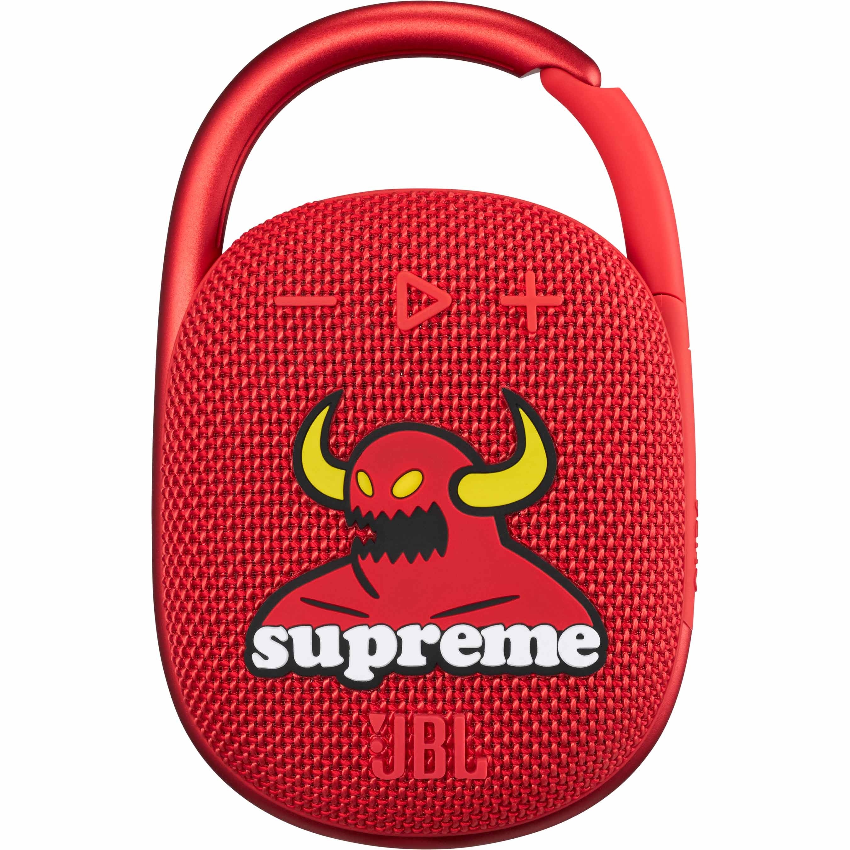 Supreme/Toy Machine/JBL® Clip view 3
